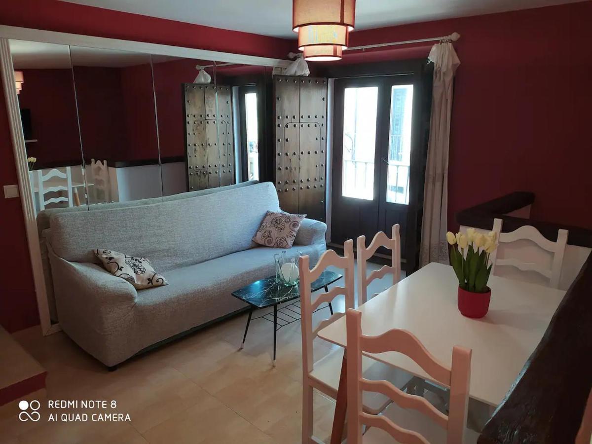 Apartamento Santa Ana Ronda Extérieur photo