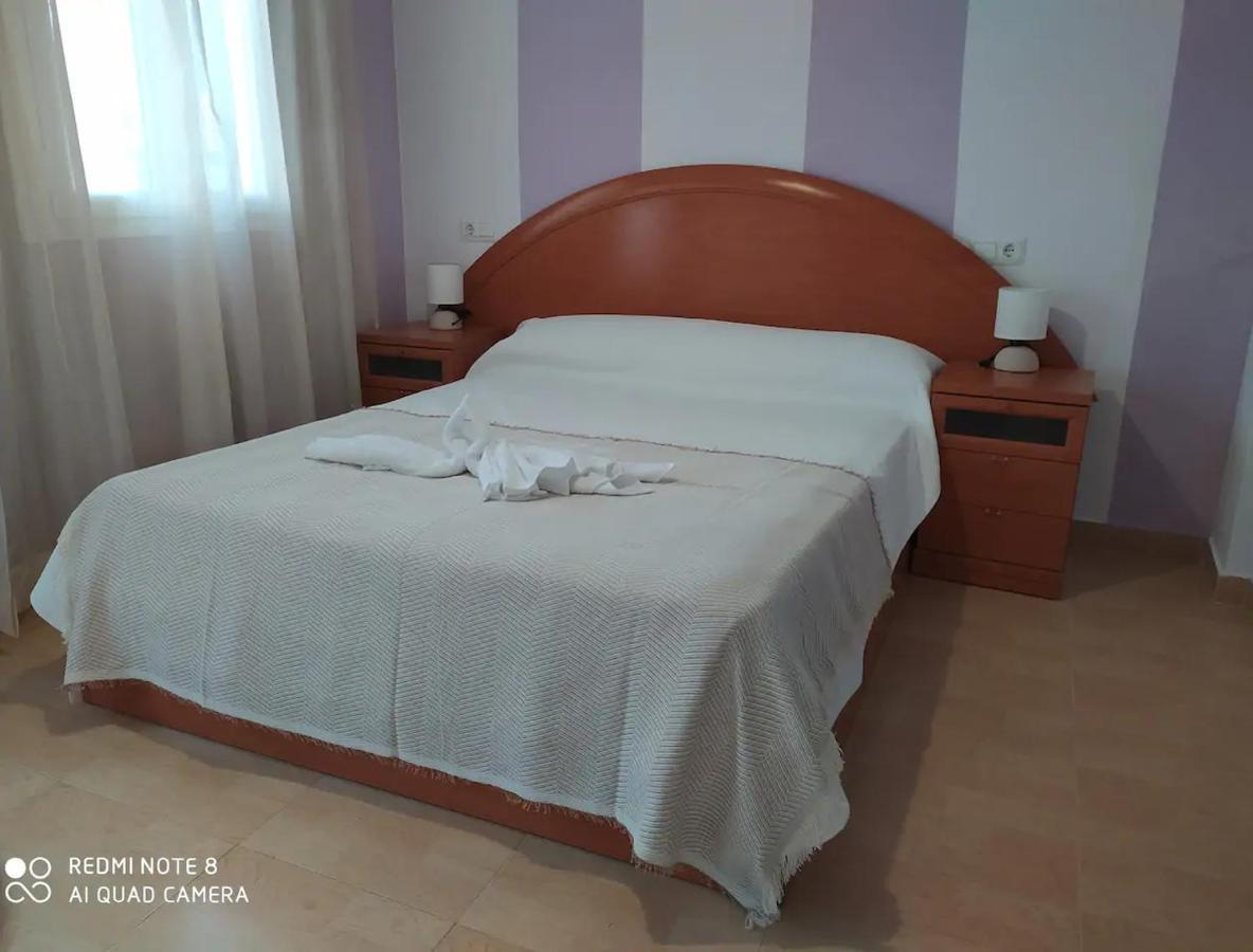 Apartamento Santa Ana Ronda Extérieur photo