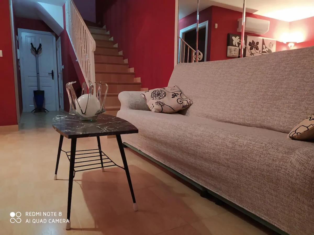 Apartamento Santa Ana Ronda Extérieur photo