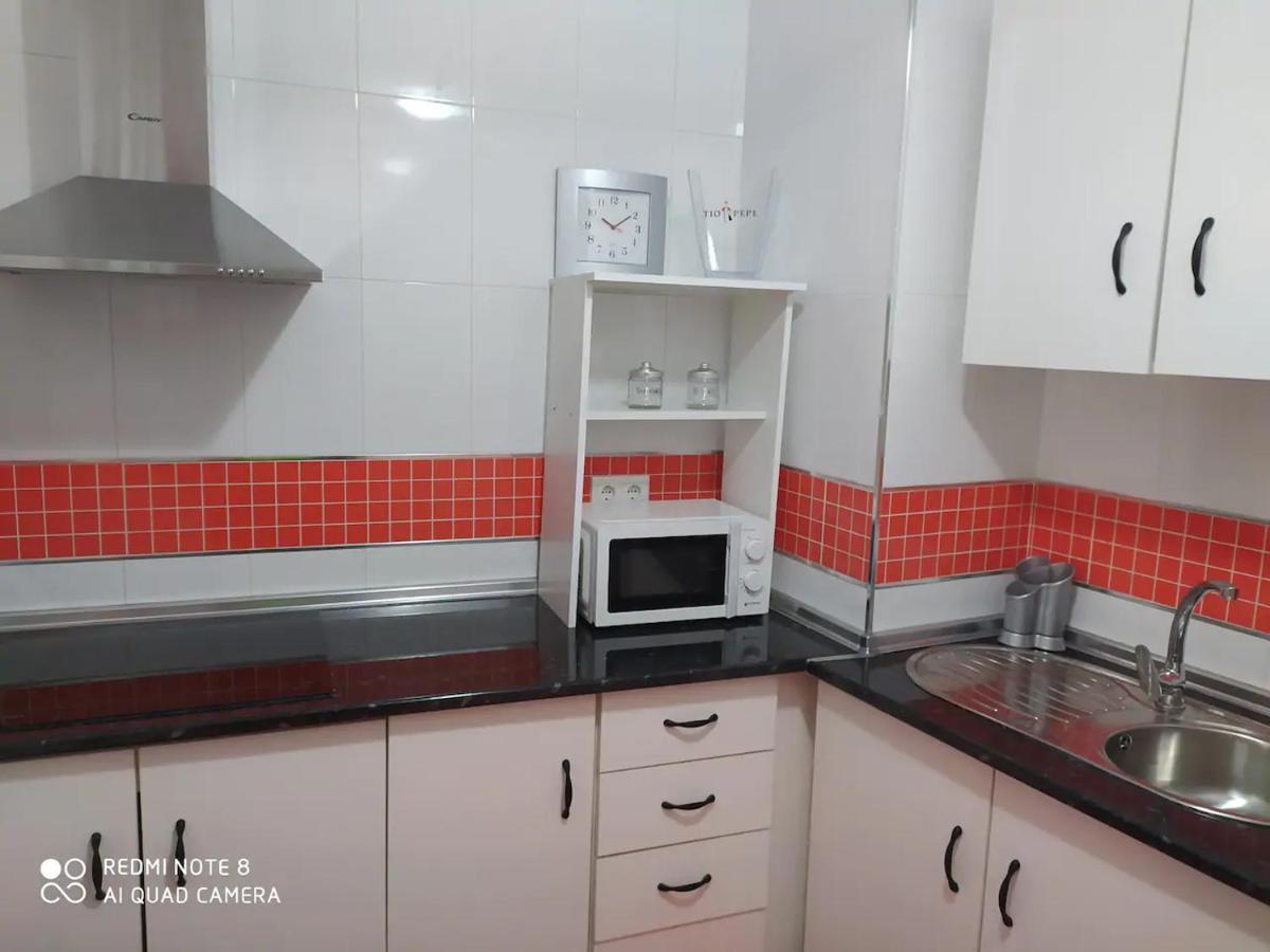 Apartamento Santa Ana Ronda Extérieur photo