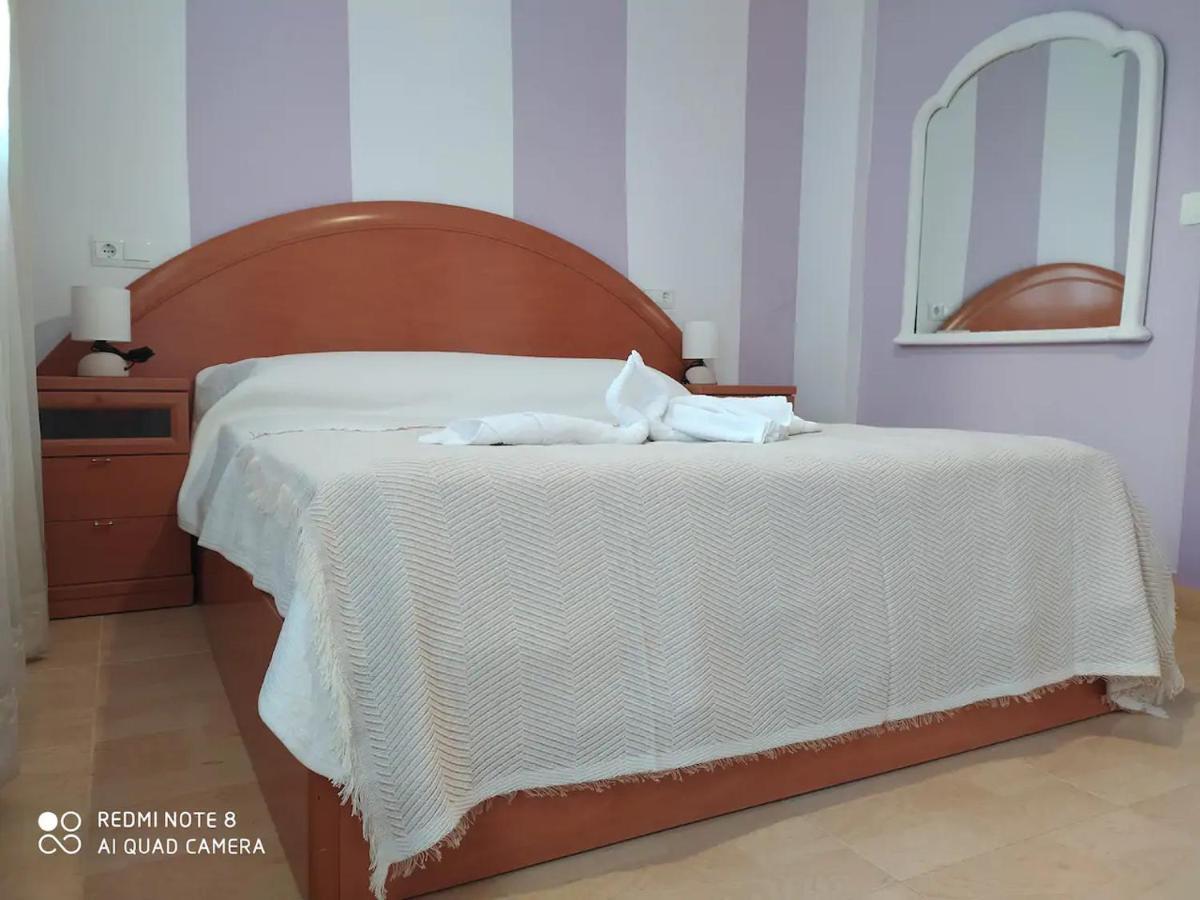 Apartamento Santa Ana Ronda Extérieur photo