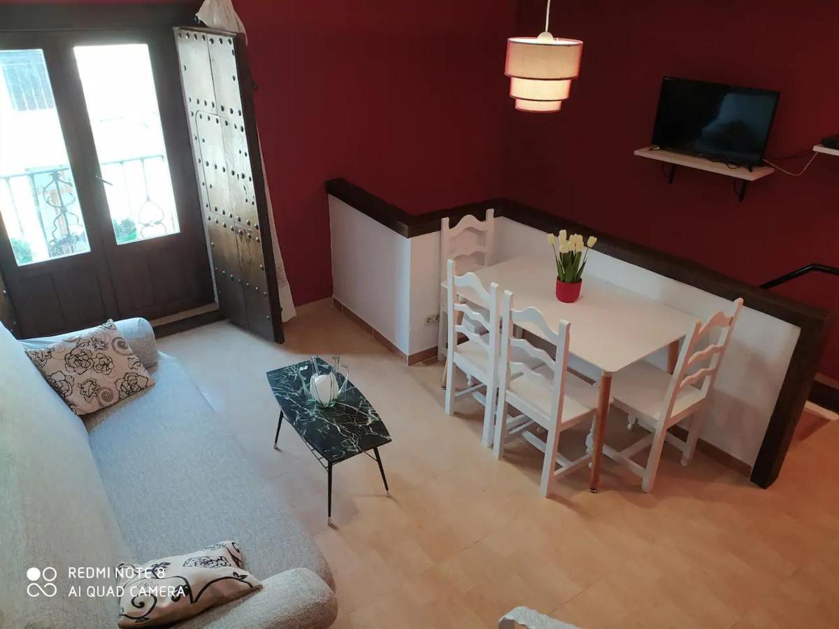 Apartamento Santa Ana Ronda Extérieur photo