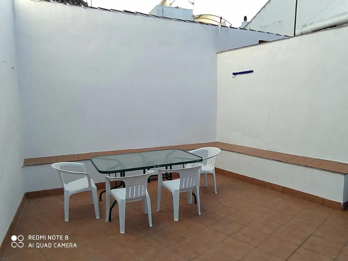 Apartamento Santa Ana Ronda Extérieur photo