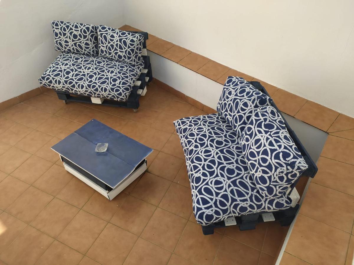Apartamento Santa Ana Ronda Extérieur photo